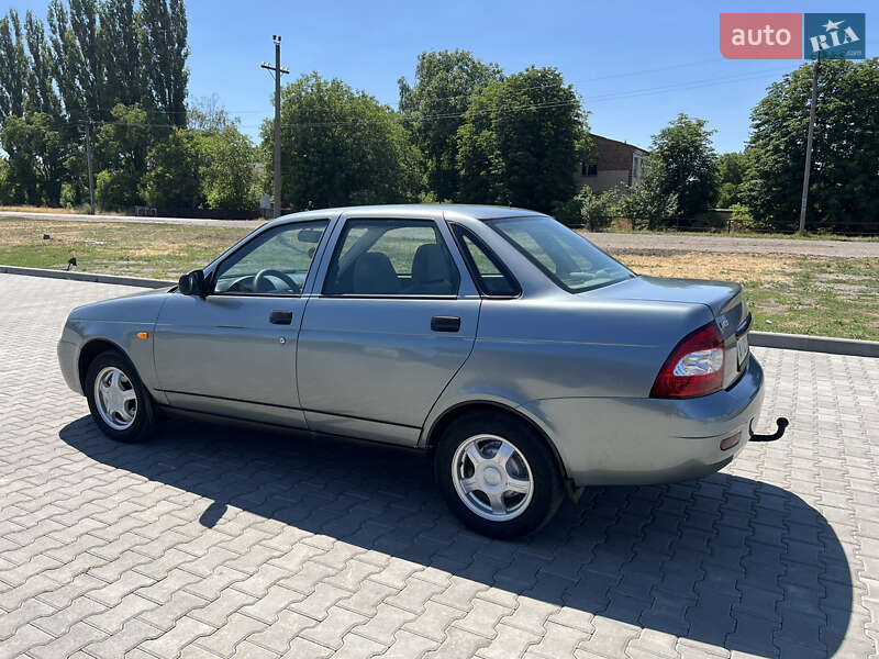 Седан ВАЗ / Lada 2170 Priora 2008 в Врадиевке
