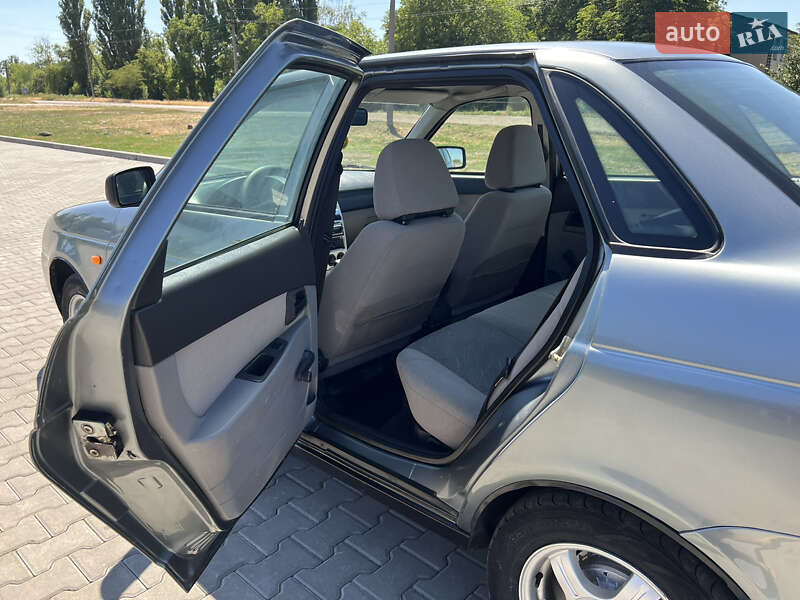 Седан ВАЗ / Lada 2170 Priora 2008 в Врадиевке