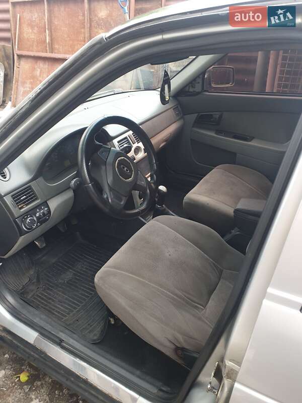 Седан ВАЗ / Lada 2170 Priora 2007 в Запоріжжі