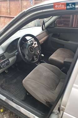 Седан ВАЗ 2170 Priora 2007 в 