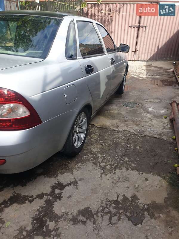 Седан ВАЗ / Lada 2170 Priora 2007 в Запоріжжі