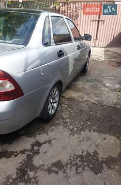 Седан ВАЗ 2170 Priora 2007 в 