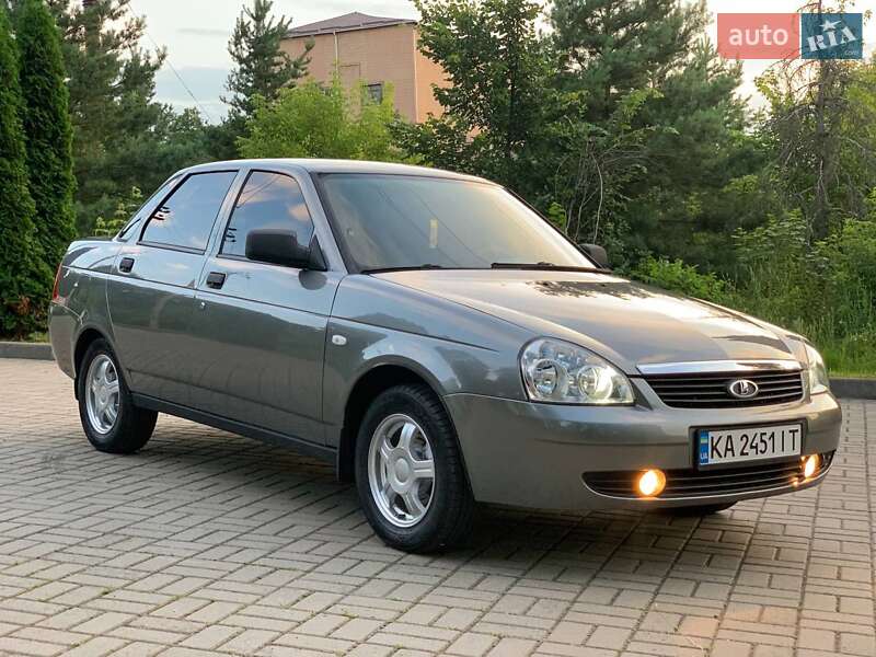 Седан ВАЗ / Lada 2170 Priora 2008 в Прилуках