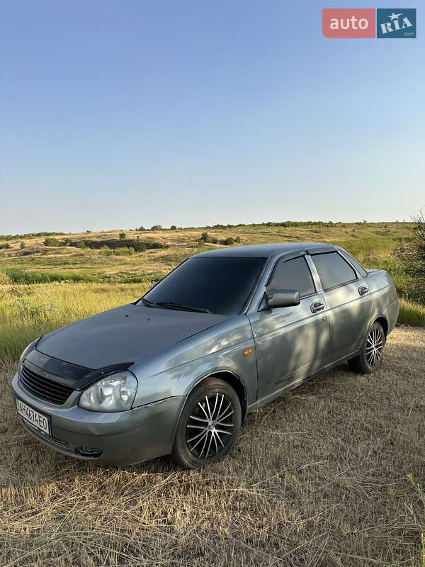 Седан ВАЗ / Lada 2170 Priora 2008 в Первомайске фото 5 Седан ВАЗ / Lada 2170 Priora 2008 в Первомайске