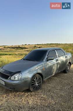 Седан ВАЗ 2170 Priora 2008 в 