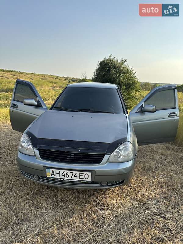 Седан ВАЗ / Lada 2170 Priora 2008 в Первомайске фото 10 Седан ВАЗ / Lada 2170 Priora 2008 в Первомайске