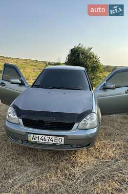 Седан ВАЗ 2170 Priora 2008 в 