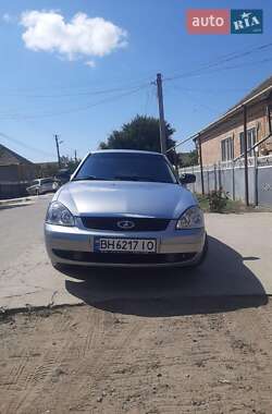 Седан ВАЗ 2170 Priora 2009 в Ізмаїлі