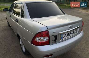Седан ВАЗ 2170 Priora 2008 в Первомайске