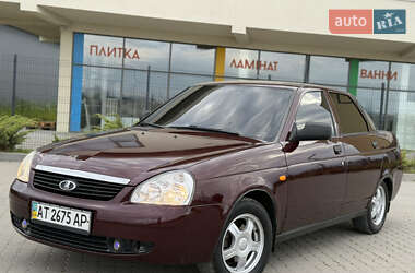 Седан ВАЗ 2170 Priora 2008 в 