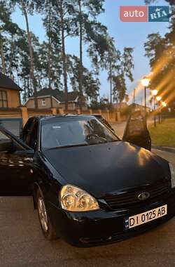 Седан ВАЗ 2170 Priora 2008 в 