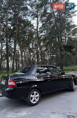 Седан ВАЗ 2170 Priora 2008 в 
