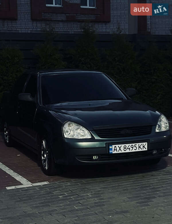ВАЗ / Lada 2170 Priora 2007