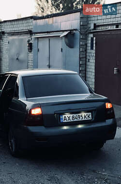 Седан ВАЗ 2170 Priora 2007 в 