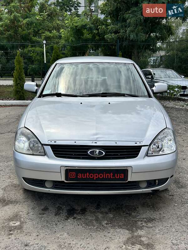 Седан ВАЗ / Lada 2170 Priora 2008 в Сумах