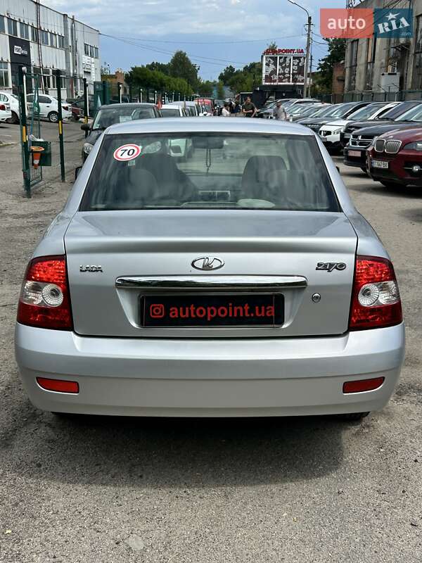 Седан ВАЗ / Lada 2170 Priora 2008 в Сумах