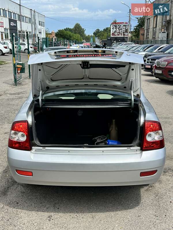 Седан ВАЗ / Lada 2170 Priora 2008 в Сумах