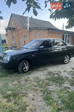 Седан ВАЗ 2170 Priora 2007 в Кобеляках
