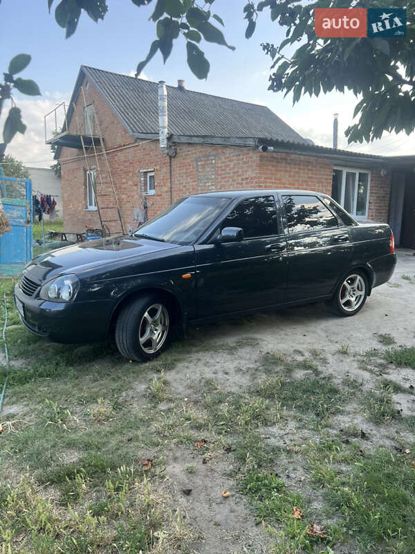 ВАЗ / Lada 2170 Priora 2007
