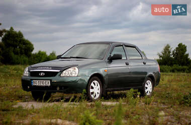 Седан ВАЗ 2170 Priora 2007 в Кременці