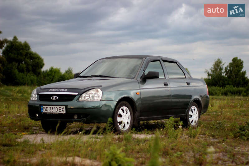 Седан ВАЗ 2170 Priora 2007 в 