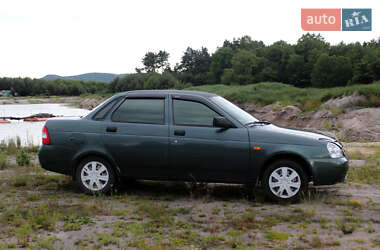Седан ВАЗ 2170 Priora 2007 в 