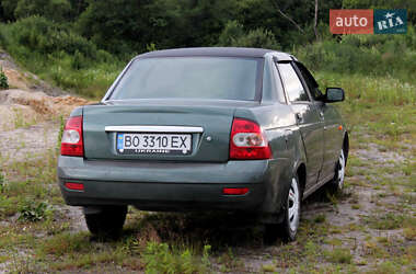 Седан ВАЗ 2170 Priora 2007 в 
