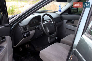 Седан ВАЗ 2170 Priora 2007 в 