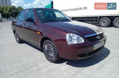 Седан ВАЗ 2170 Priora 2011 в Черкассах