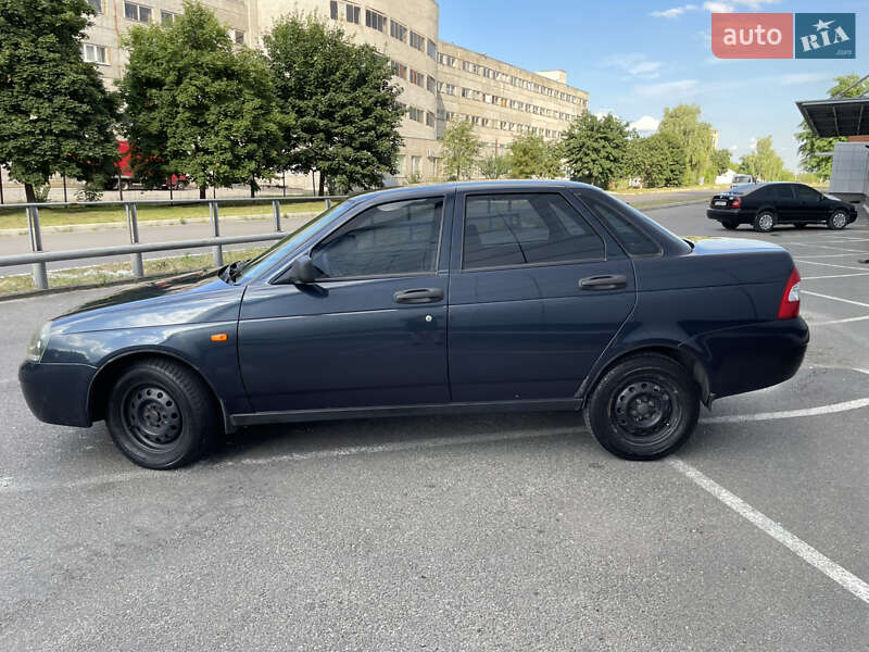 Седан ВАЗ / Lada 2170 Priora 2008 в Броварах