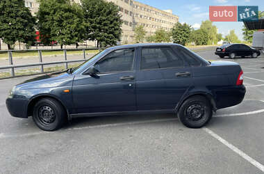 Седан ВАЗ 2170 Priora 2008 в 