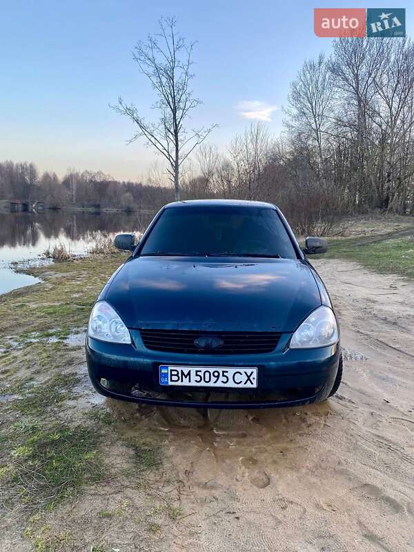 ВАЗ / Lada 2170 Priora 2007