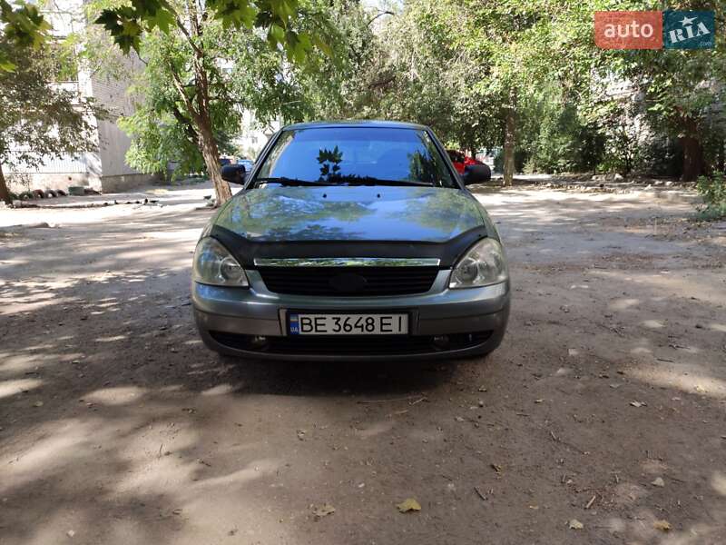 Седан ВАЗ / Lada 2170 Priora 2007 в Николаеве