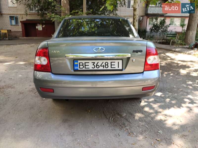 Седан ВАЗ / Lada 2170 Priora 2007 в Николаеве