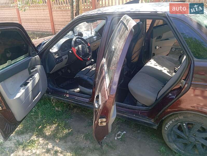Седан ВАЗ / Lada 2170 Priora 2008 в Кривом Роге