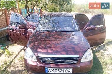 Седан ВАЗ 2170 Priora 2008 в Кривом Роге