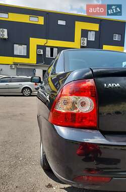 Седан ВАЗ 2170 Priora 2008 в 