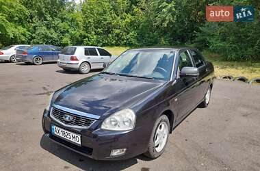 Седан ВАЗ 2170 Priora 2008 в 