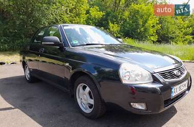 Седан ВАЗ 2170 Priora 2008 в 