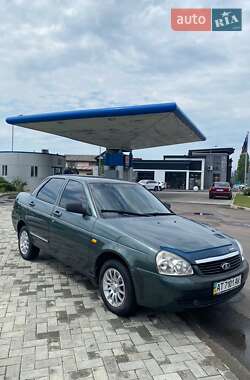 Седан ВАЗ 2170 Priora 2008 в Солотвині