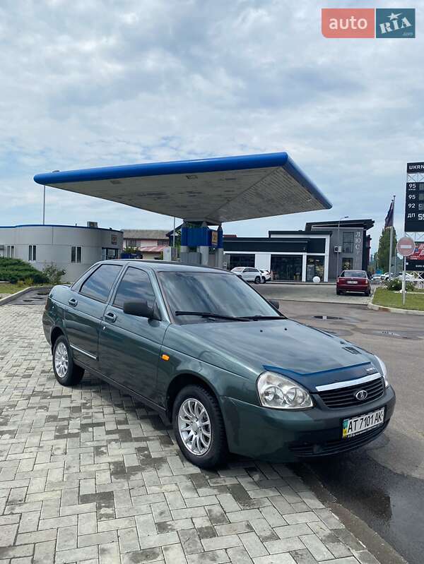 Седан ВАЗ 2170 Priora 2008 в 