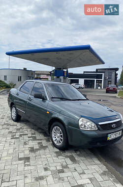 Седан ВАЗ 2170 Priora 2008 в 