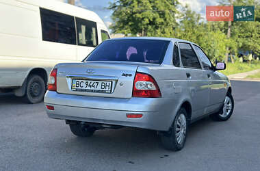 Седан ВАЗ 2170 Priora 2008 в 