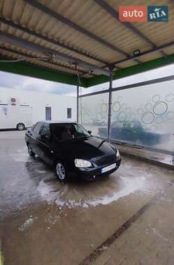 Седан ВАЗ 2170 Priora 2008 в Черновцах