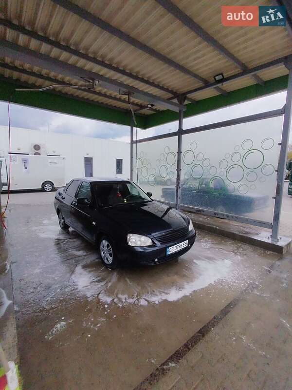 ВАЗ / Lada 2170 Priora 2008