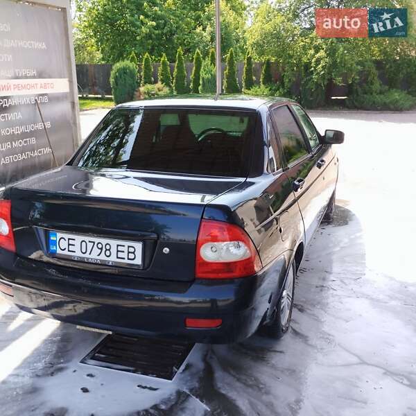 Седан ВАЗ / Lada 2170 Priora 2008 в Черновцах