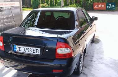 Седан ВАЗ 2170 Priora 2008 в 