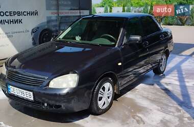 Седан ВАЗ 2170 Priora 2008 в 