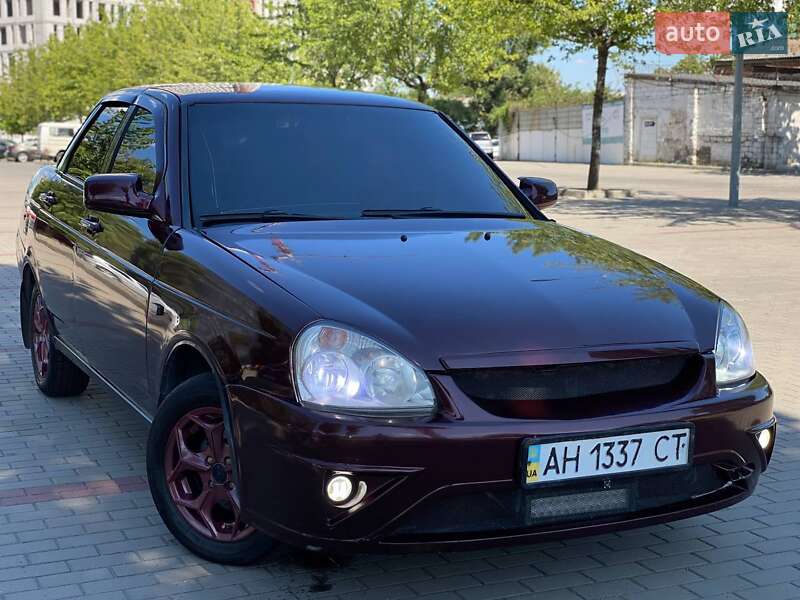 Седан ВАЗ / Lada 2170 Priora 2008 в Днепре