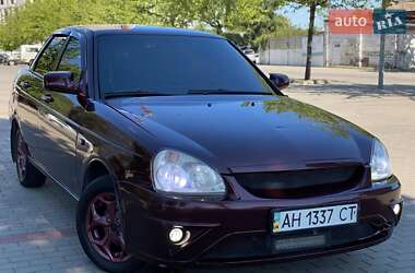 Седан ВАЗ 2170 Priora 2008 в 